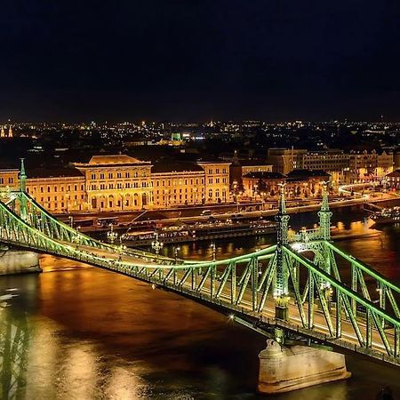 Erkel Luxury Home Budapešť Exteriér fotografie