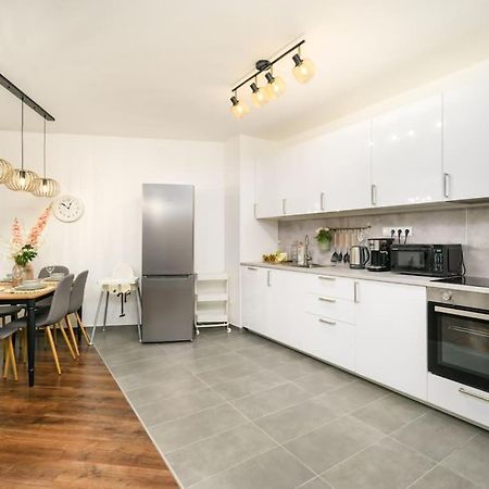 Erkel Luxury Home Budapešť Exteriér fotografie