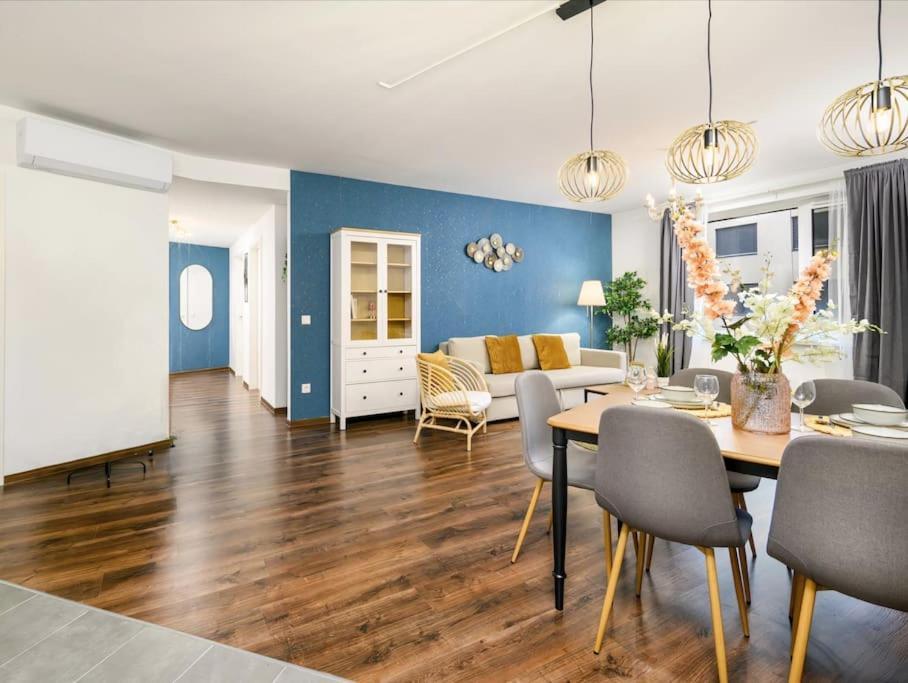 Erkel Luxury Home Budapešť Exteriér fotografie