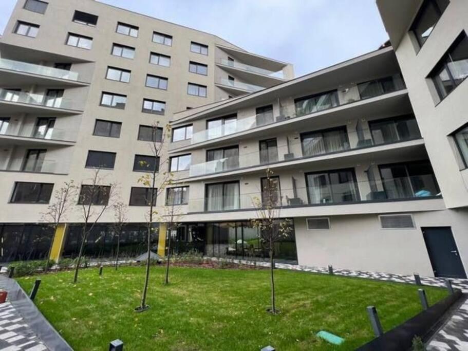 Erkel Luxury Home Budapešť Exteriér fotografie
