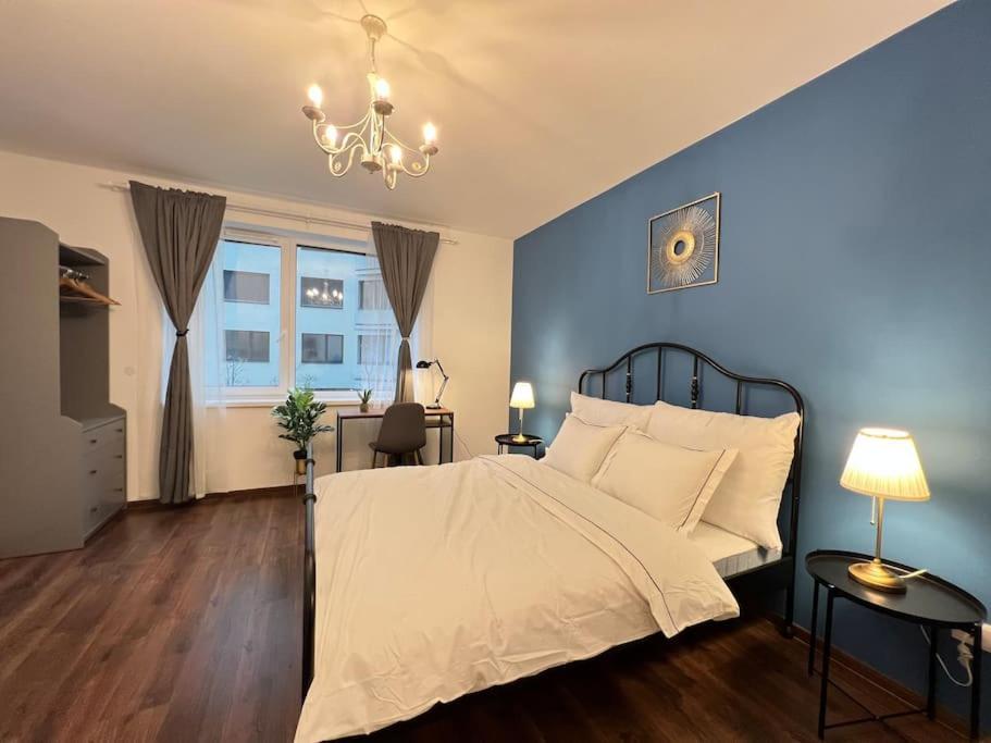 Erkel Luxury Home Budapešť Exteriér fotografie