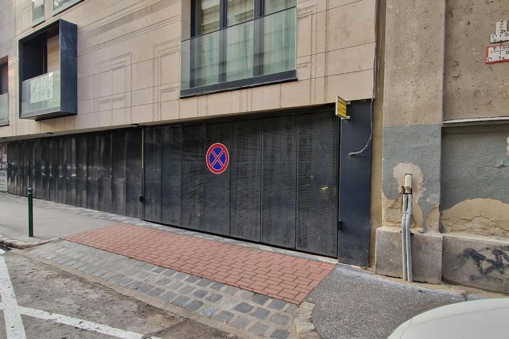 Erkel Luxury Home Budapešť Exteriér fotografie