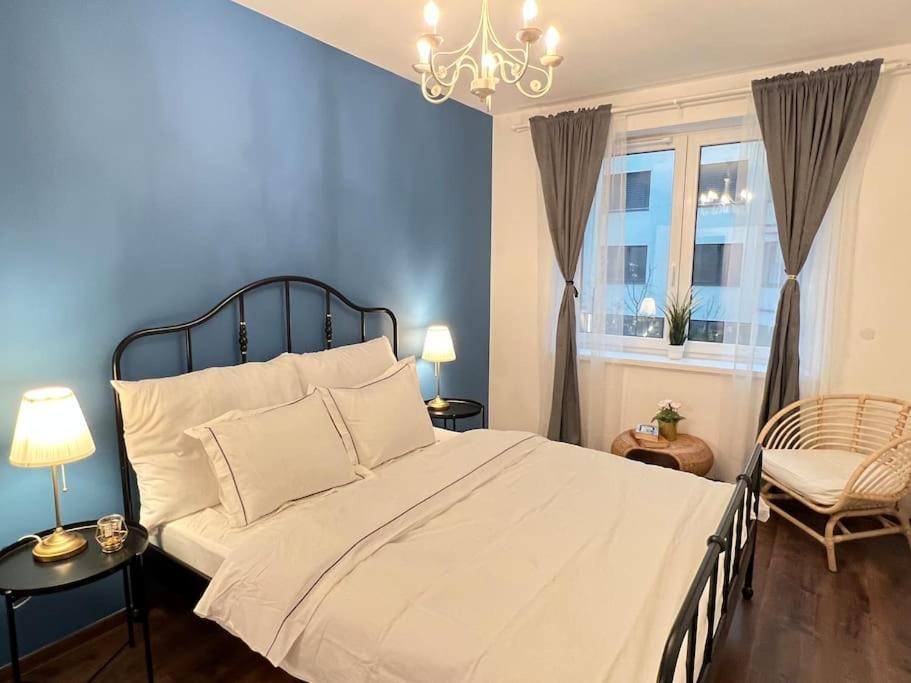 Erkel Luxury Home Budapešť Exteriér fotografie