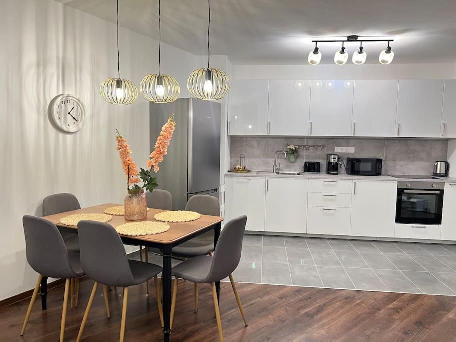 Erkel Luxury Home Budapešť Exteriér fotografie