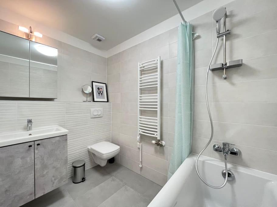 Erkel Luxury Home Budapešť Exteriér fotografie