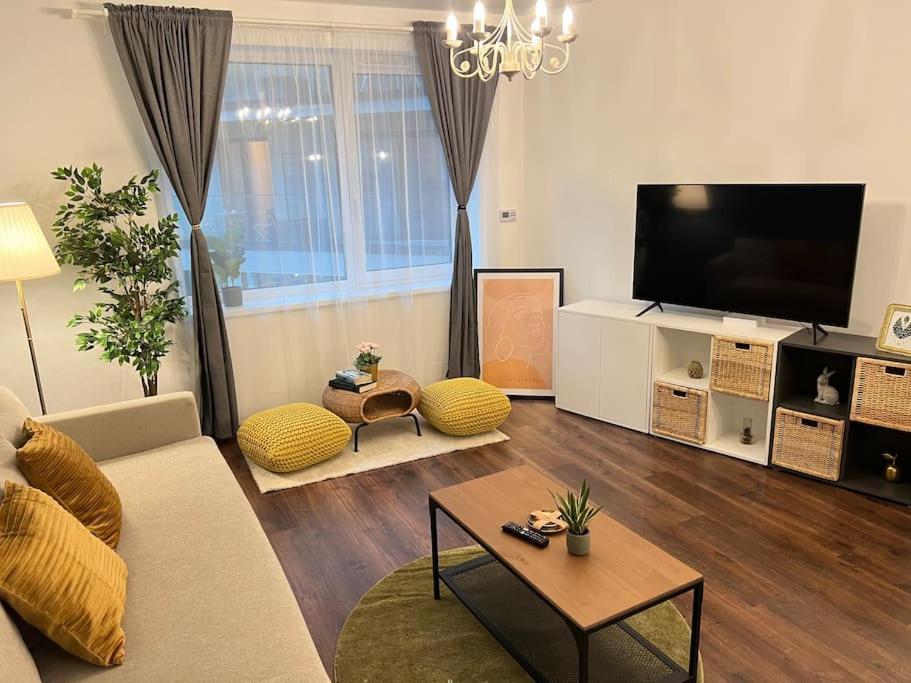Erkel Luxury Home Budapešť Exteriér fotografie