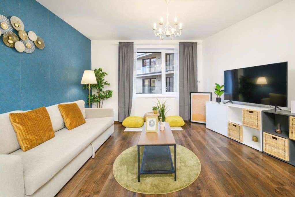Erkel Luxury Home Budapešť Exteriér fotografie